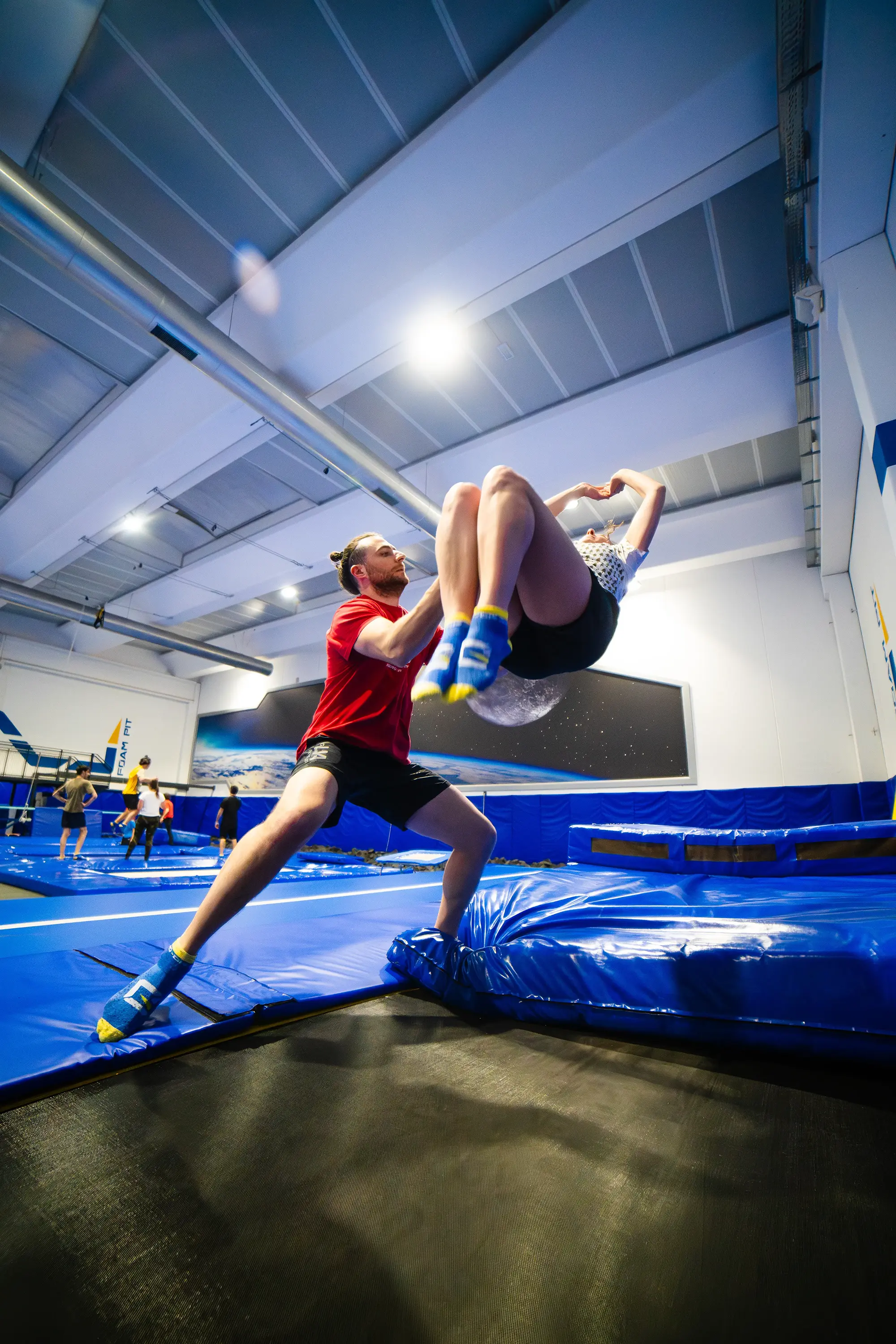 GINNASTICA ACROBATICA